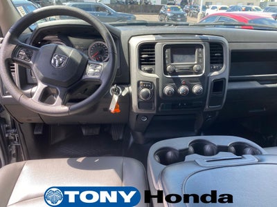 2023 RAM 1500 Classic Tradesman