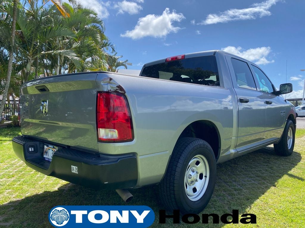 2023 RAM 1500 Classic Tradesman