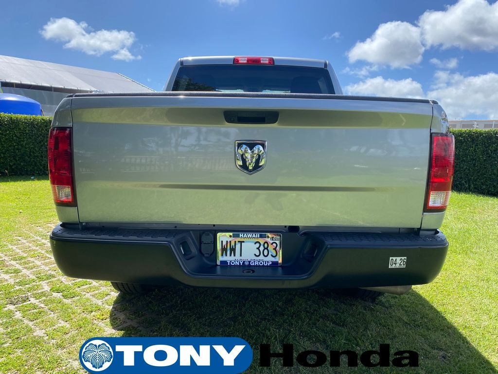 2023 RAM 1500 Classic Tradesman