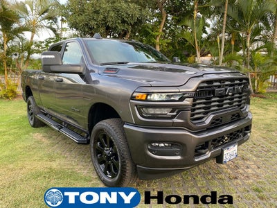 2025 RAM 2500 Big Horn
