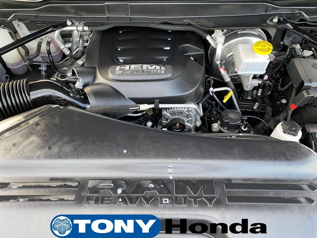2025 RAM 2500 Big Horn