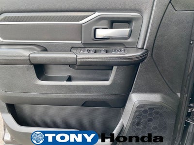 2025 RAM 2500 Big Horn