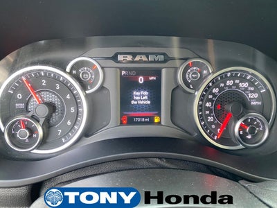 2025 RAM 2500 Big Horn