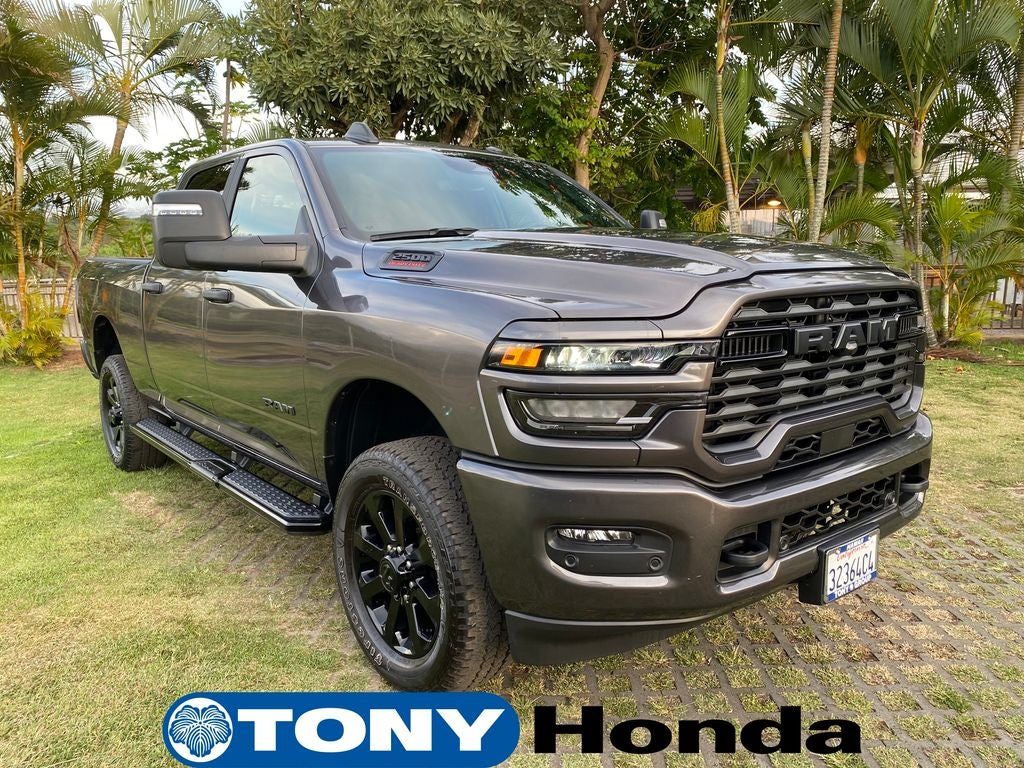 2025 RAM 2500 Big Horn