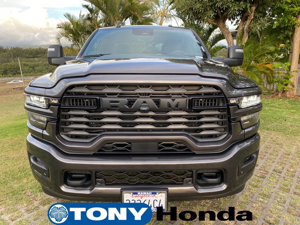 2025 RAM 2500 Big Horn