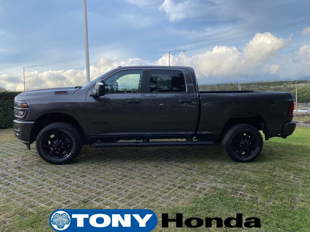 2025 RAM 2500 Big Horn