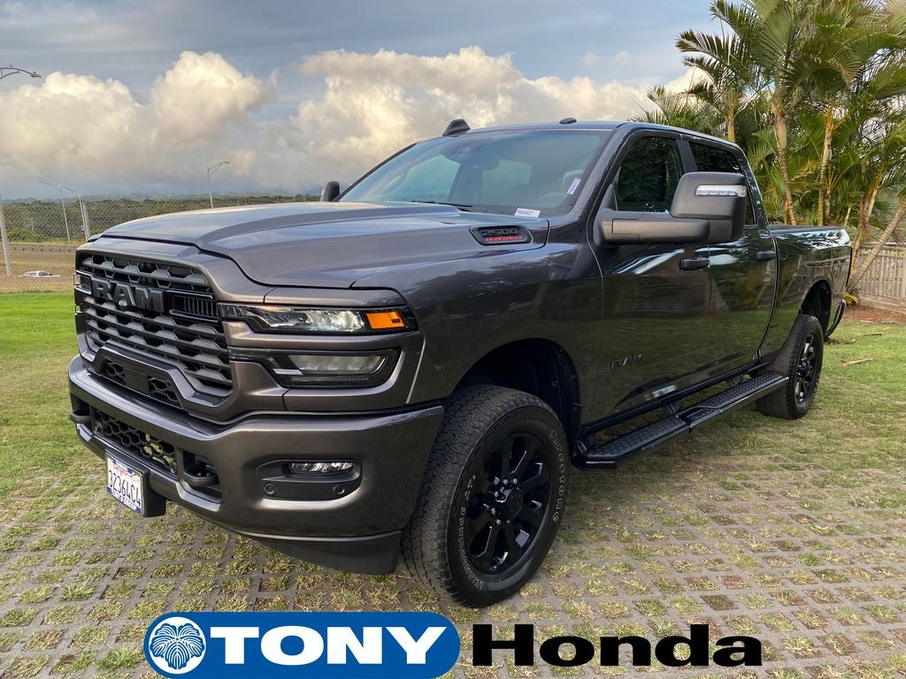 2025 RAM 2500 Big Horn