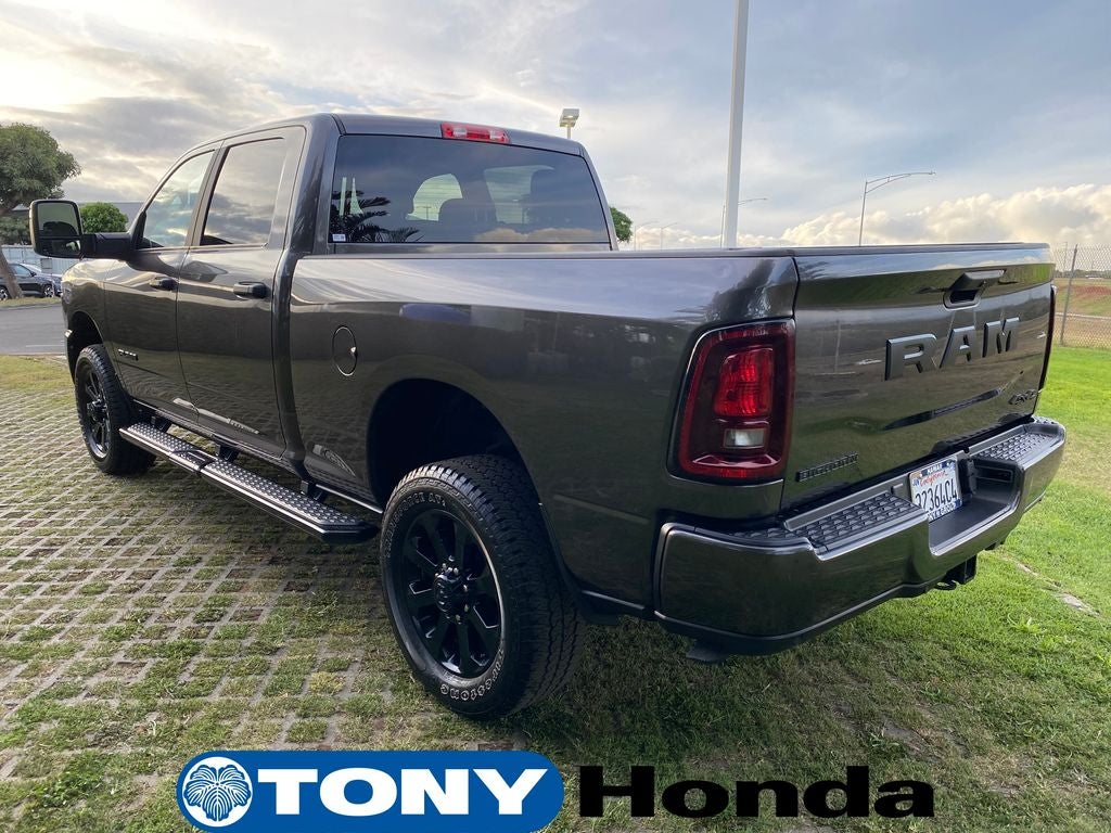 2025 RAM 2500 Big Horn