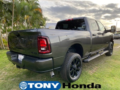 2025 RAM 2500 Big Horn