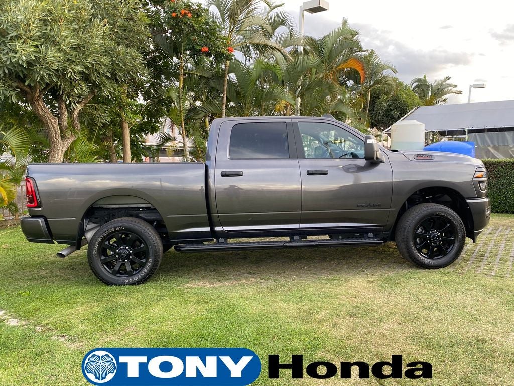 2025 RAM 2500 Big Horn