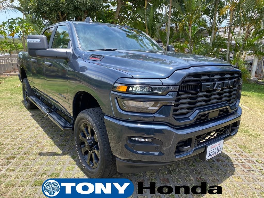 2025 RAM 2500 Big Horn