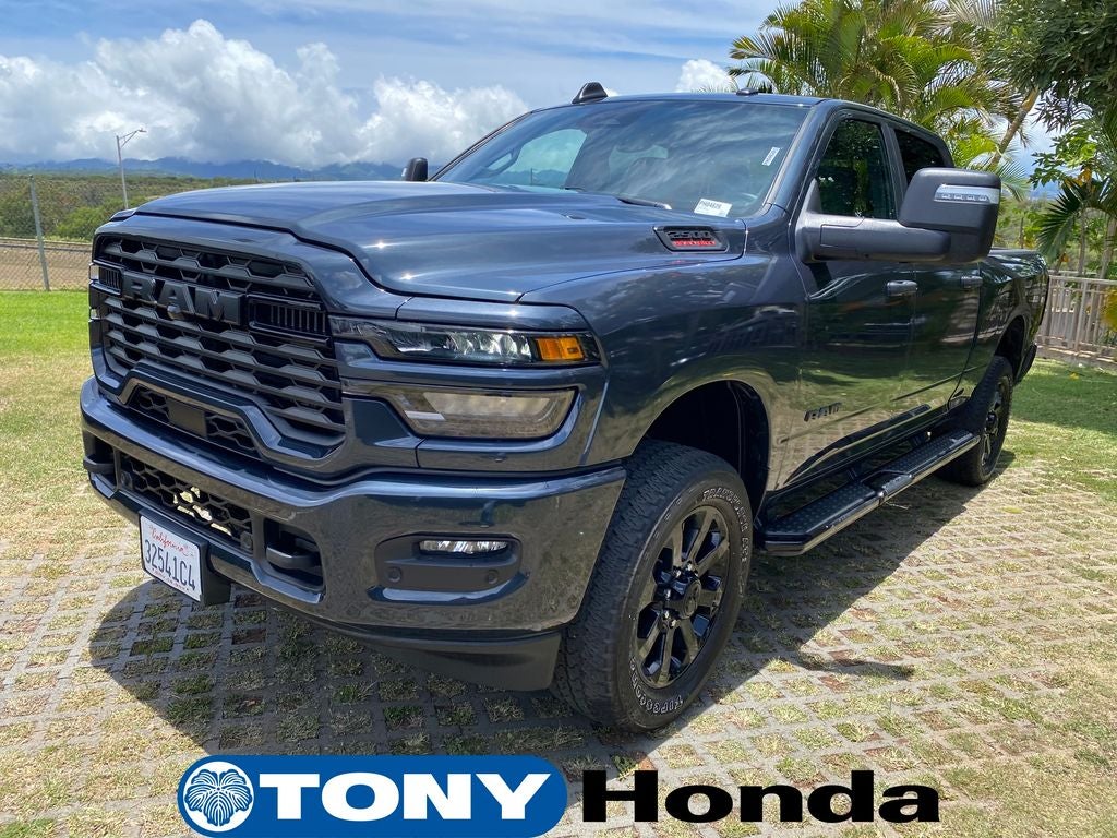 2025 RAM 2500 Big Horn