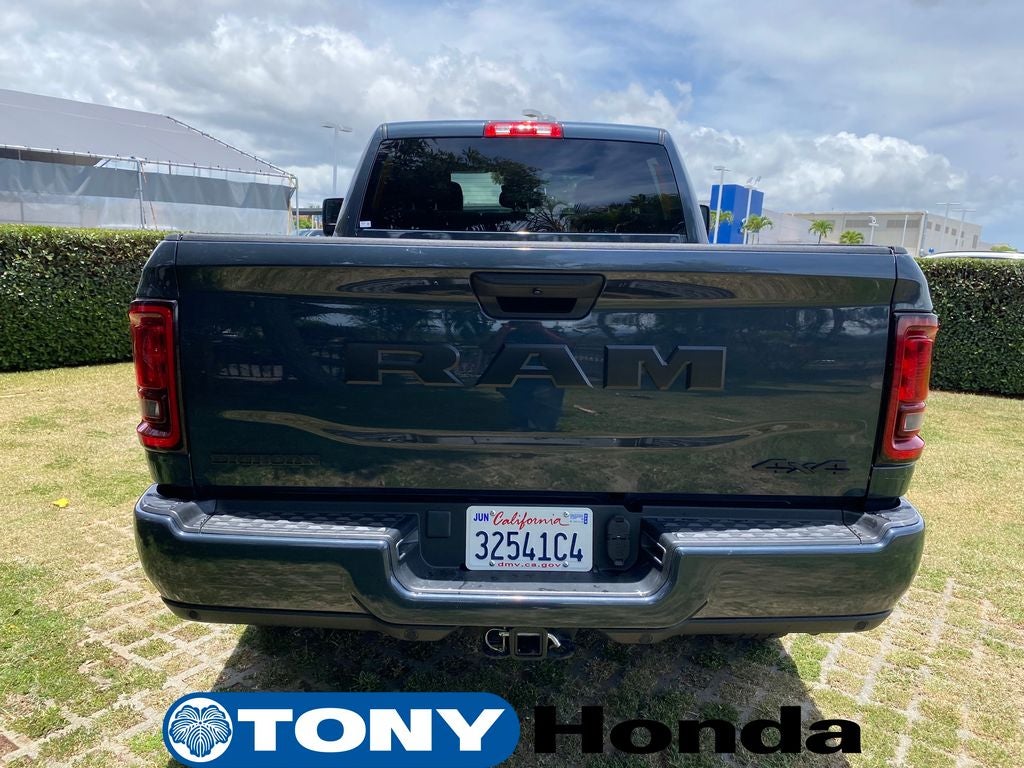 2025 RAM 2500 Big Horn