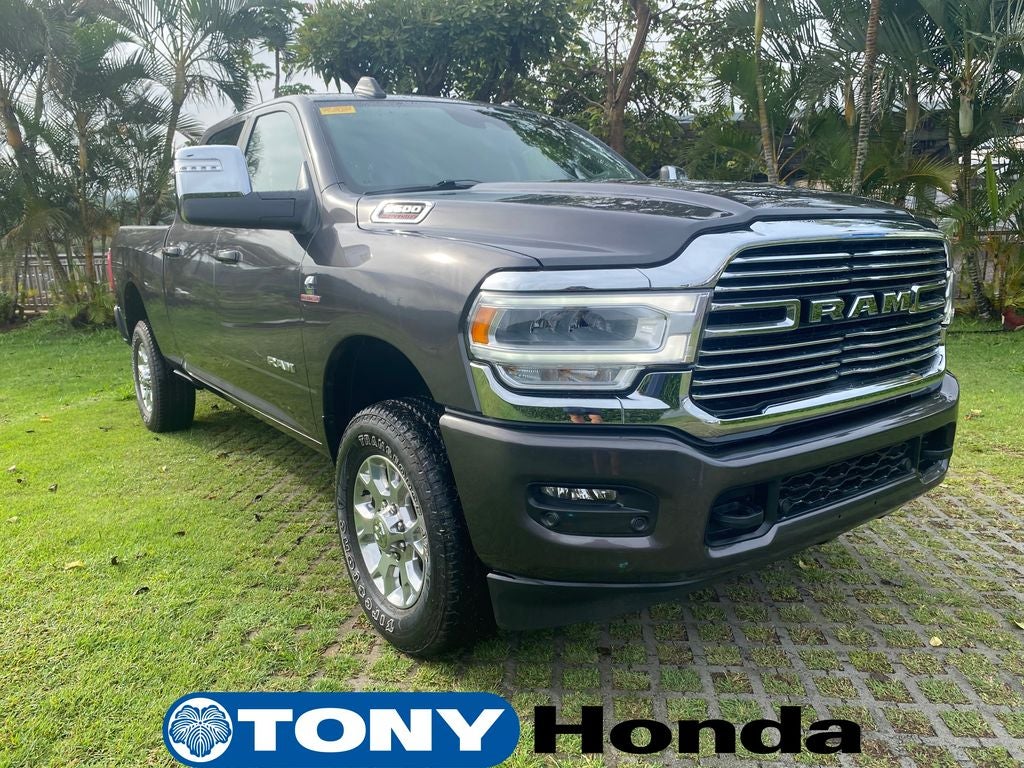 2024 RAM 2500 Laramie