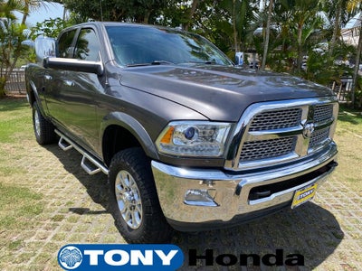 2016 RAM 2500 Laramie
