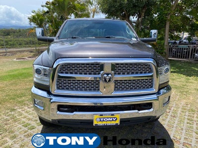 2016 RAM 2500 Laramie