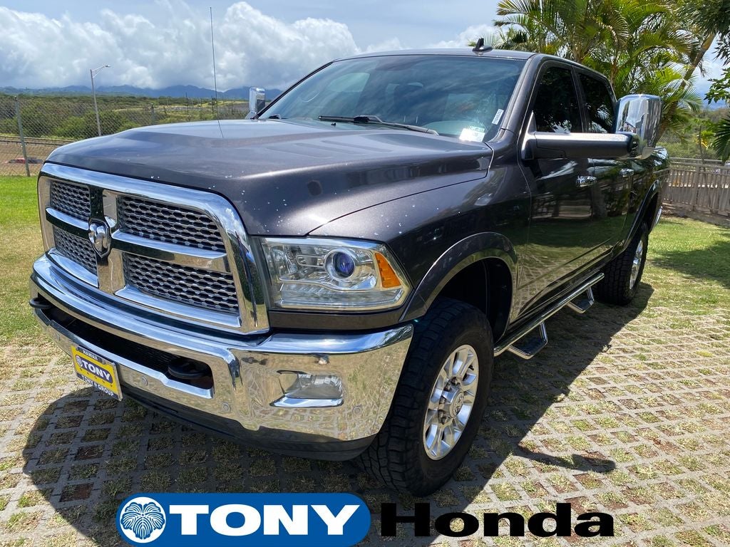 2016 RAM 2500 Laramie