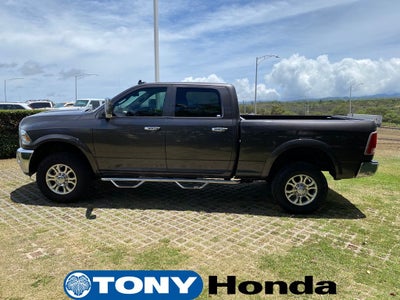 2016 RAM 2500 Laramie