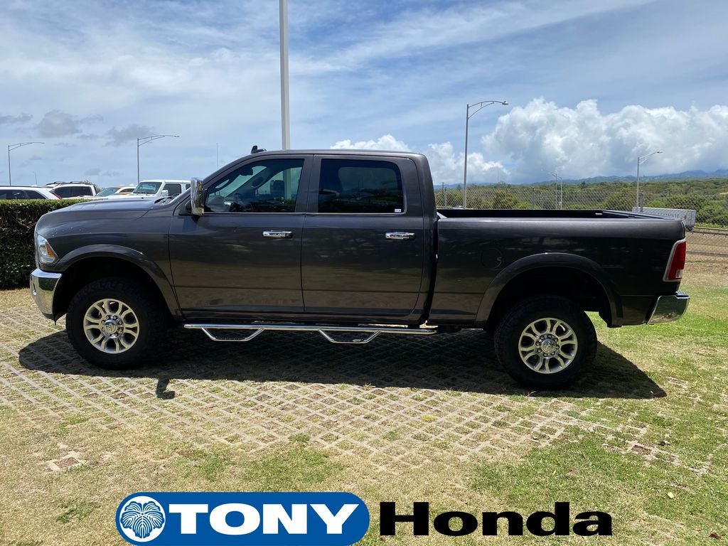 2016 RAM 2500 Laramie