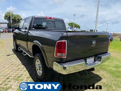 2016 RAM 2500 Laramie