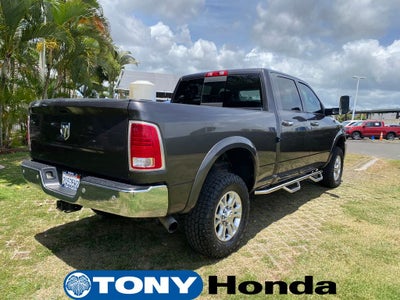 2016 RAM 2500 Laramie