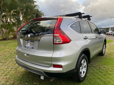 2016 Honda CR-V LX