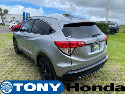 2022 Honda HR-V Sport