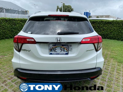 2022 Honda HR-V Sport