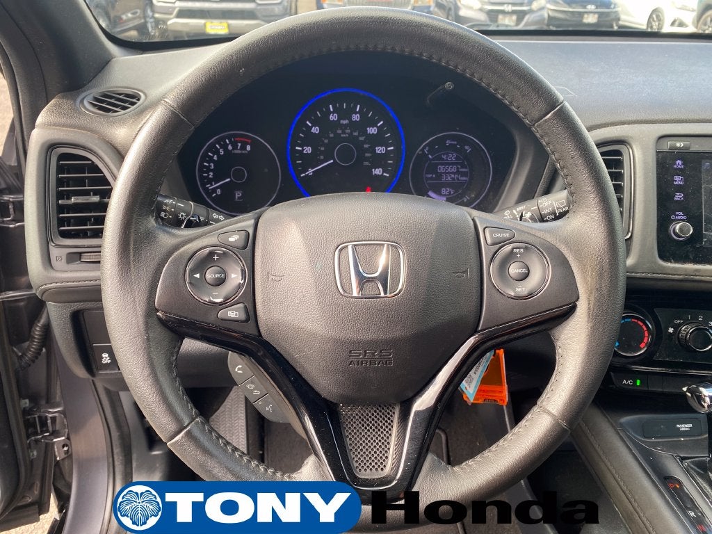 2021 Honda HR-V Sport