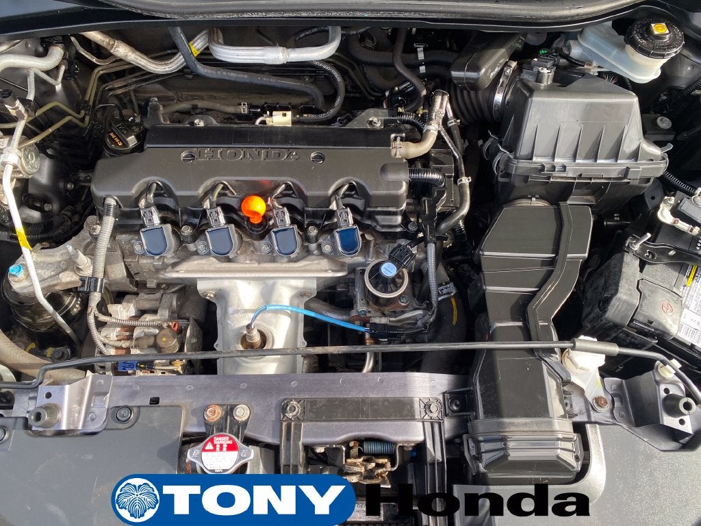 2021 Honda HR-V Sport
