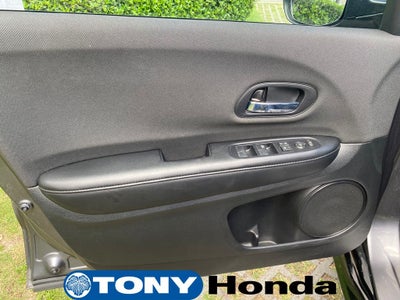 2021 Honda HR-V Sport