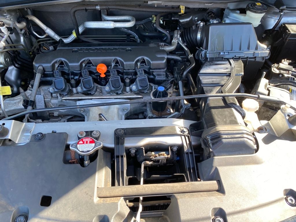 2019 Honda HR-V Sport