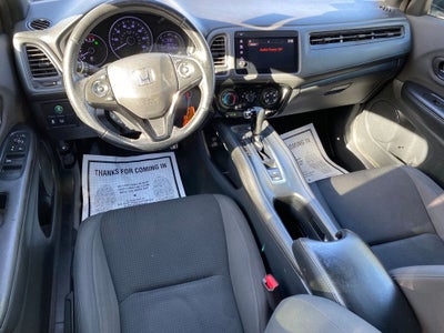 2019 Honda HR-V Sport