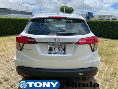 2022 Honda HR-V LX