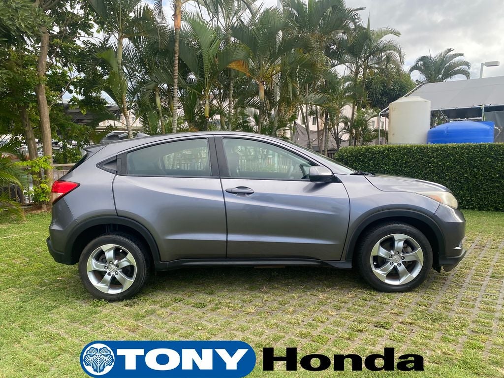2017 Honda HR-V LX