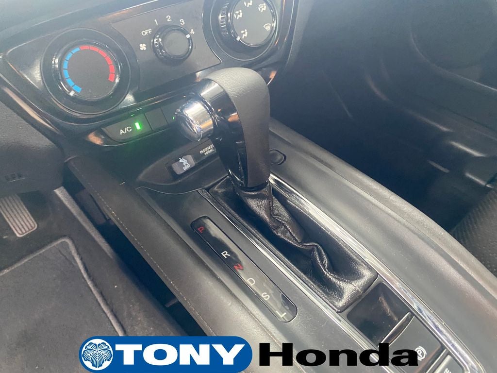 2017 Honda HR-V LX