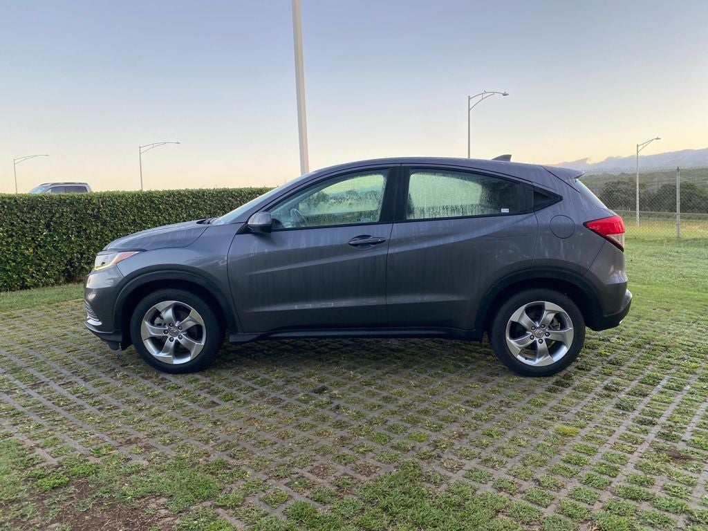 2019 Honda HR-V LX