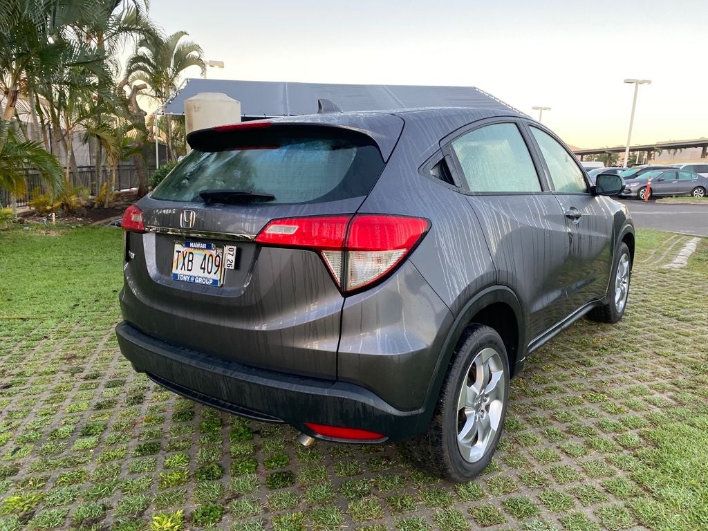 2019 Honda HR-V LX