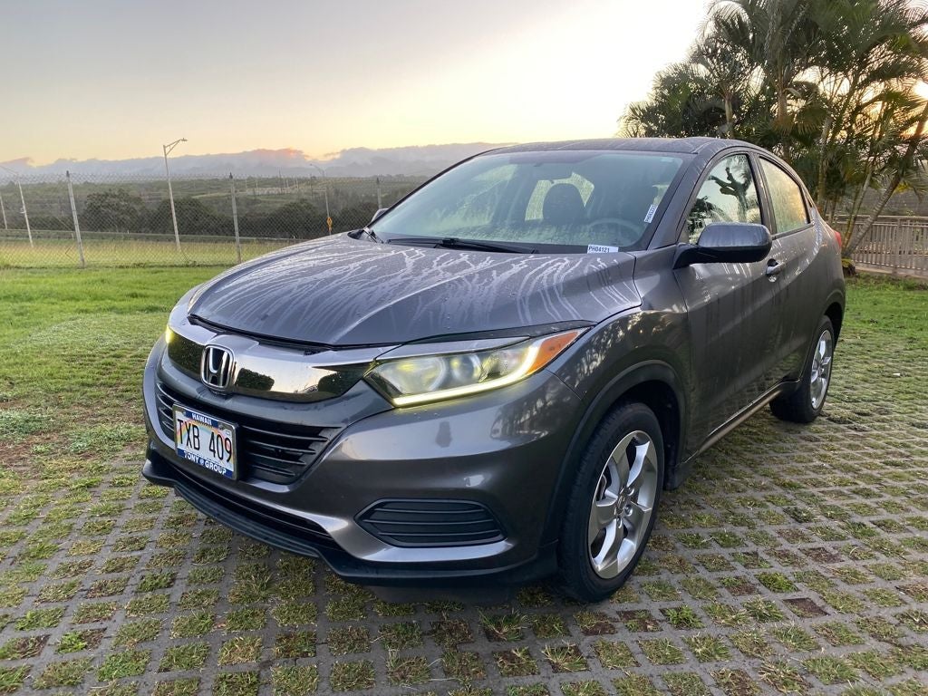 2019 Honda HR-V LX