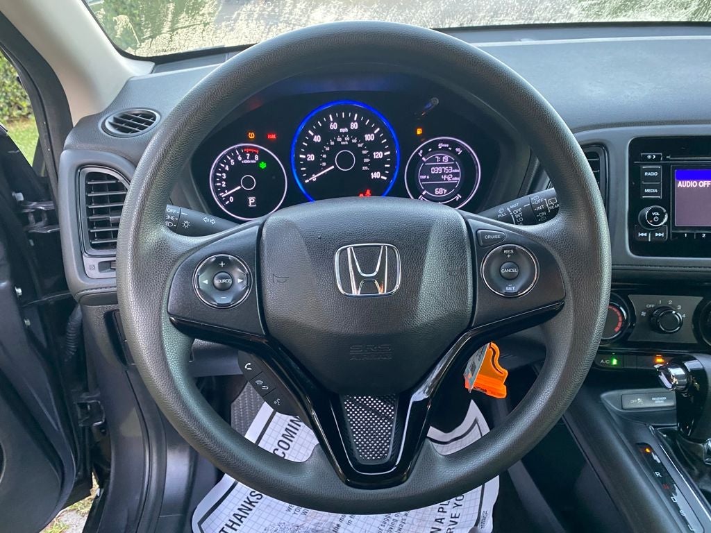 2019 Honda HR-V LX