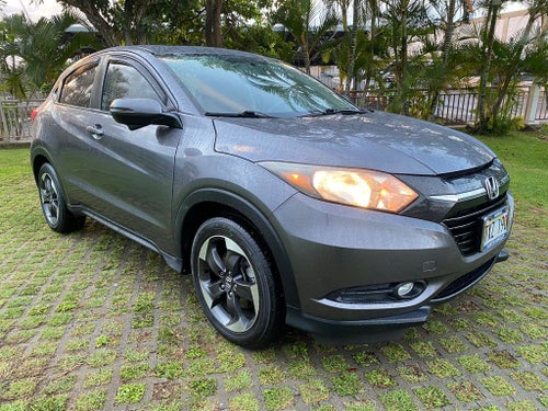 2018 Honda HR-V EX