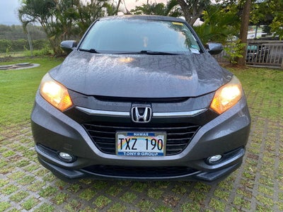 2018 Honda HR-V EX