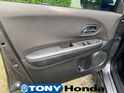 2017 Honda HR-V EX
