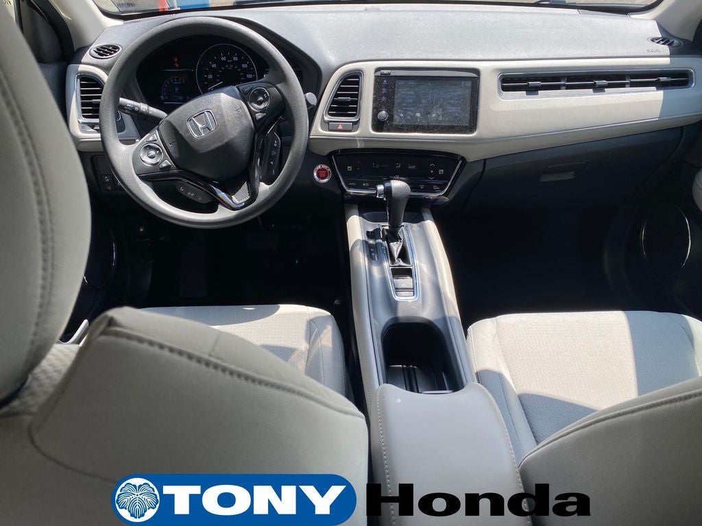 2019 Honda HR-V EX
