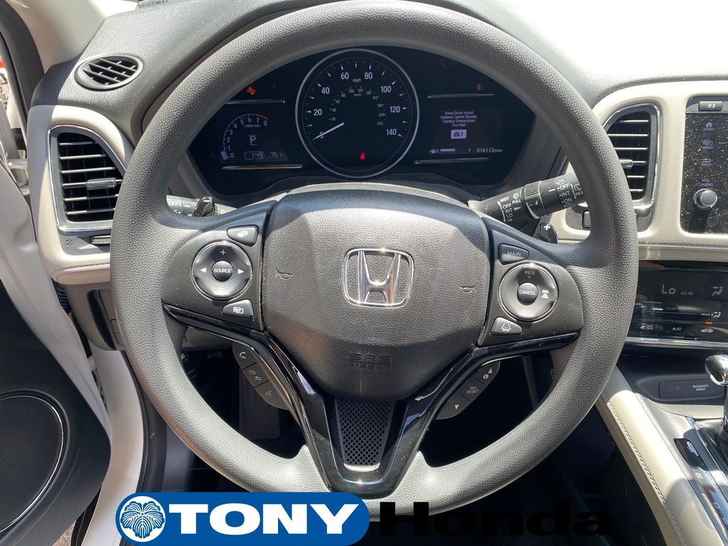 2019 Honda HR-V EX