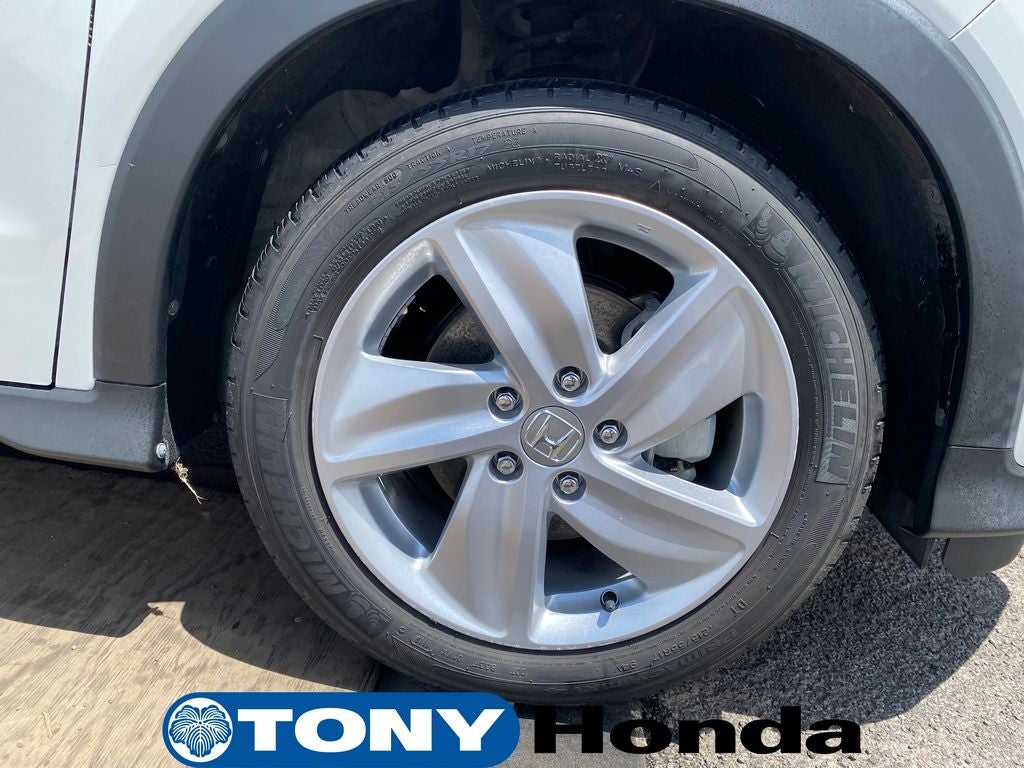 2019 Honda HR-V EX