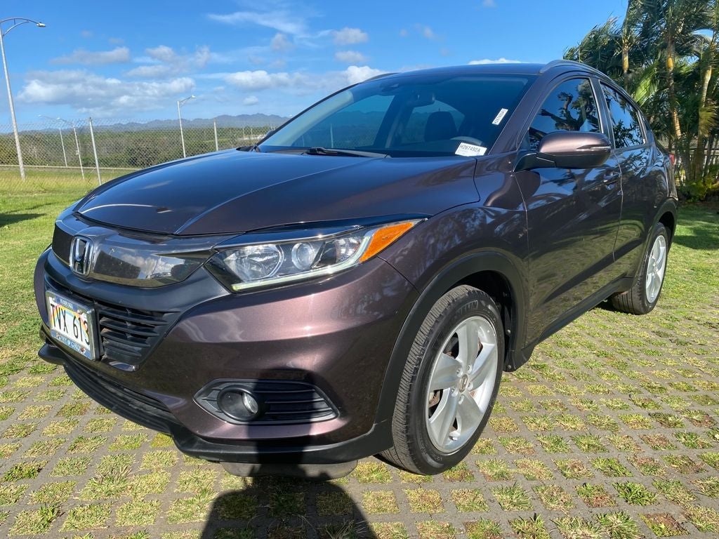 2019 Honda HR-V EX