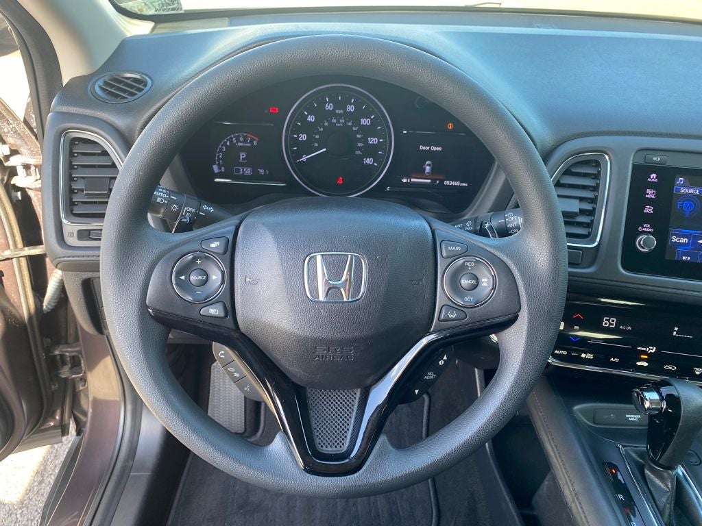 2019 Honda HR-V EX