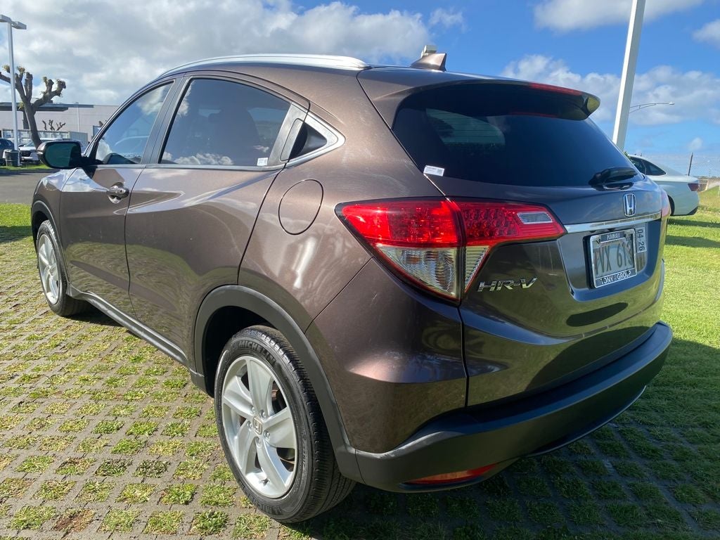 2019 Honda HR-V EX