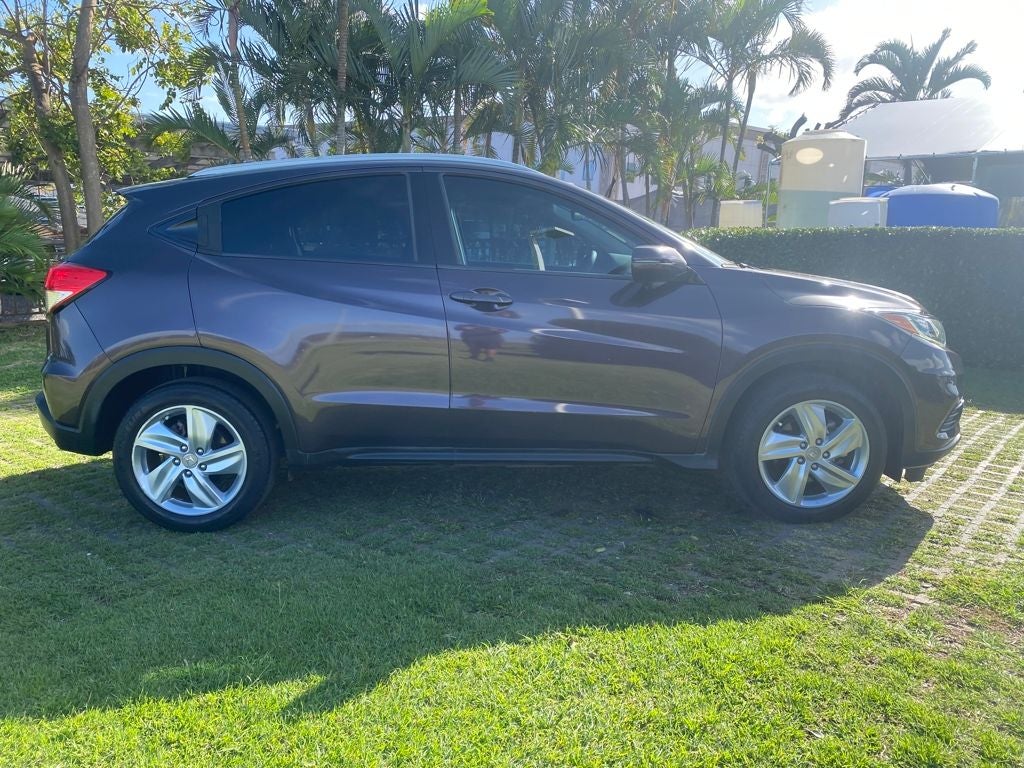 2019 Honda HR-V EX